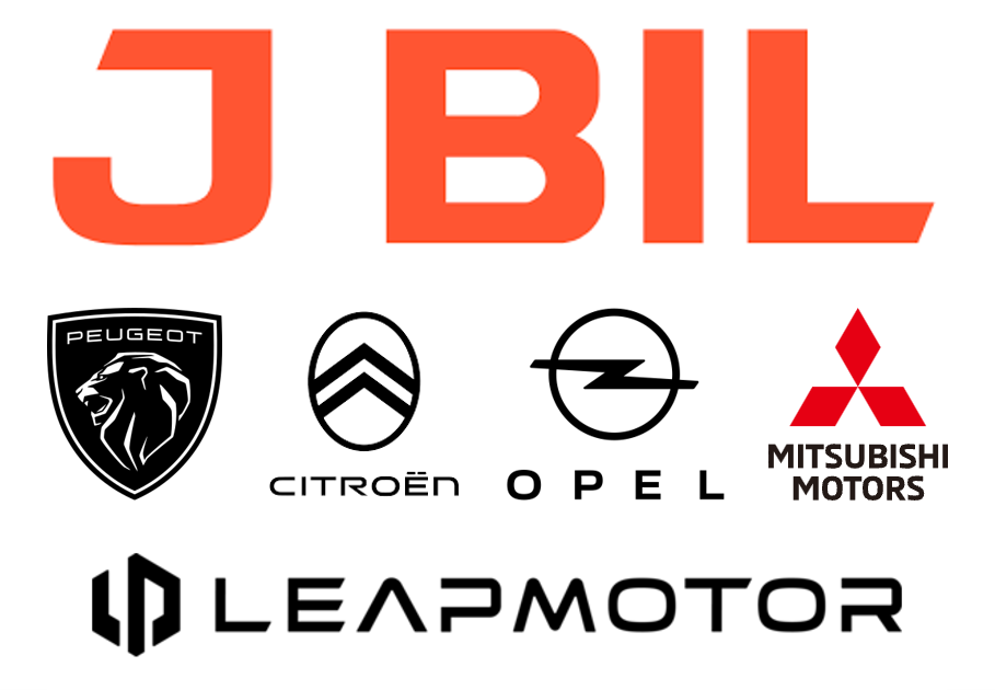 J Bil logo